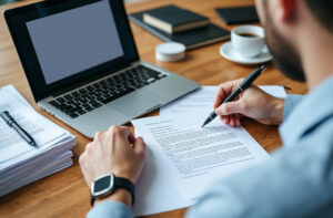 Lettre de résiliation d’assurance emprunteur : modèle gratuit et conseils