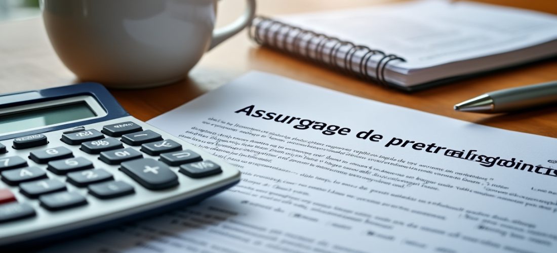 Coût d’une assurance de prêt immobilier : calcul et moyenne