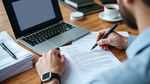 Lettre de résiliation d’assurance emprunteur : modèle gratuit et conseils