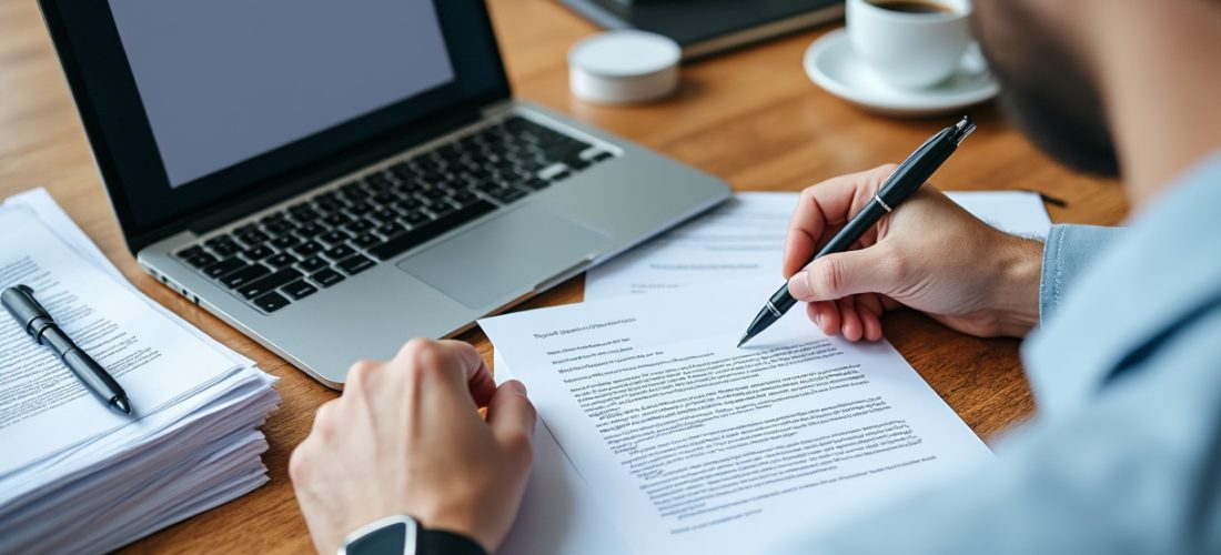 Lettre de résiliation d’assurance emprunteur : modèle gratuit et conseils