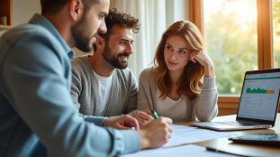 Quotité d’assurance emprunteur : bien la choisir en couple