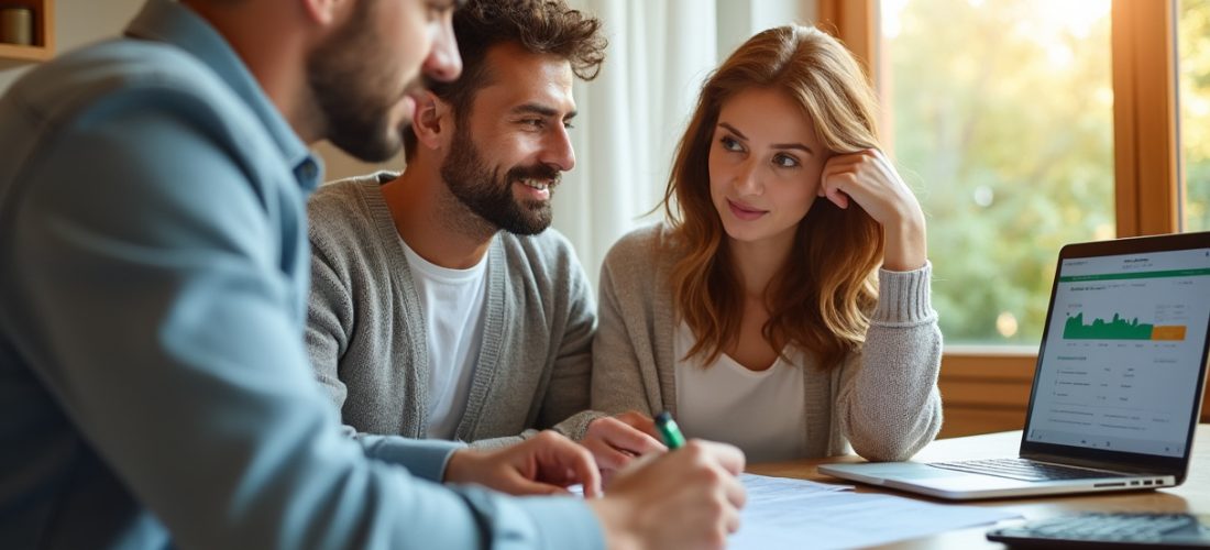 Quotité d’assurance emprunteur : bien la choisir en couple